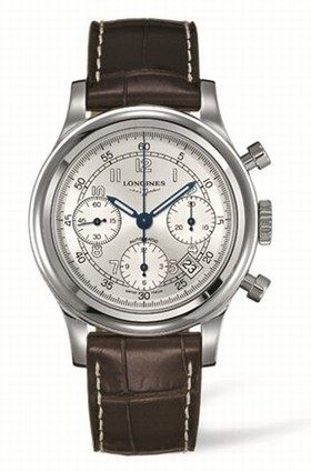 Longines Heritage 1951 Silver (L2.745.4.73.2)