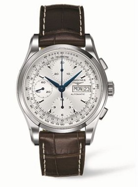 Longines Heritage 1954 Silver (L2.747.4.72.2)