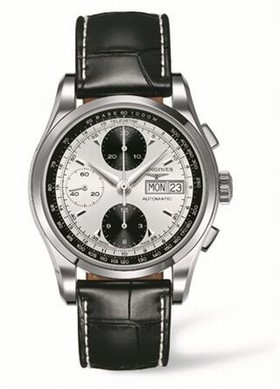Longines Heritage 1954 Panda (L2.747.4.92.4)
