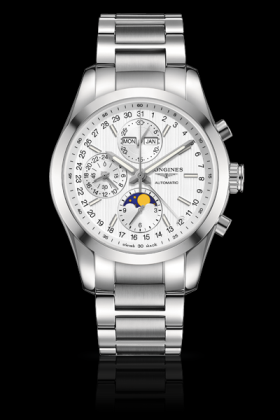 Longines Conquest Classic Moonphase (L2.798.4.72.6)