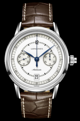 Longines Column Wheel Single Push Piece Chronograph (L2.800.4.26.2)