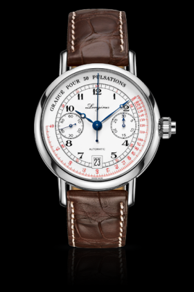 Longines Pulsometer Chronograph (L2.801.4.23.2)
