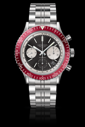 Longines Heritage Diver 1967 (L2.808.4.52.6)