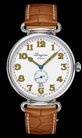 Longines Heritage 1918 (L2.809.4.23.0)