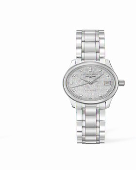 Longines Master Collection Date 25.5 Two Tone (L2.128.5.38.7)