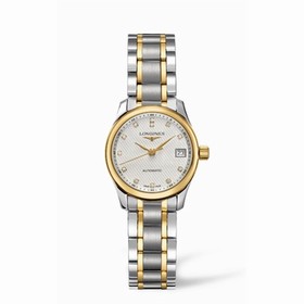 Longines Master Collection Date 25.5 Two Tone (L2.128.5.77.7)