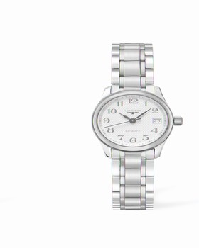 Longines Master Collection Date 25.5 Two Tone (L2.128.5.78.7)