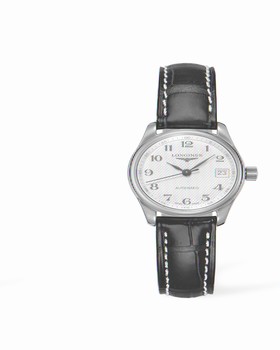 Longines Master Collection Date 25.5 Pink Gold (L2.128.8.78.3)