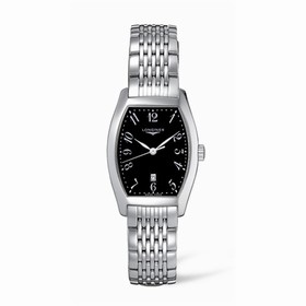 Longines Evidenza 26 Quartz Stainless Steel (L2.155.4.53.6)