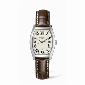 Longines Evidenza 26 Quartz Stainless Steel (L2.155.4.71.5)