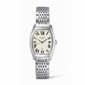Longines Evidenza 26 Quartz Stainless Steel (L2.155.4.71.6)