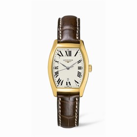 Longines Evidenza 26 Quartz Yellow Gold (L2.155.6.71.2)
