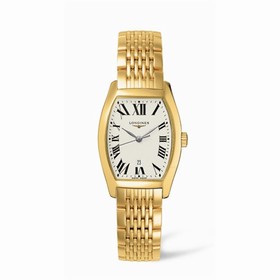 Longines Evidenza 26 Quartz Yellow Gold (L2.155.6.71.6)
