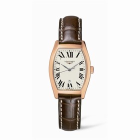 Longines Evidenza 26 Quartz Pink Gold (L2.155.8.71.2)