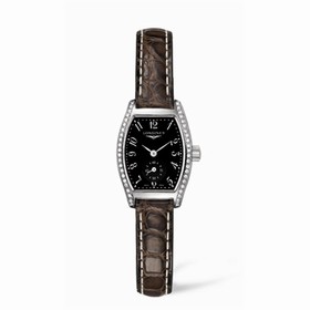 Longines Evidenza 19.6 Diamond Black (L2.175.0.53.5)
