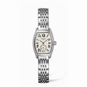 Longines Evidenza 19.6 Diamond Bracelet (L2.175.0.71.6)
