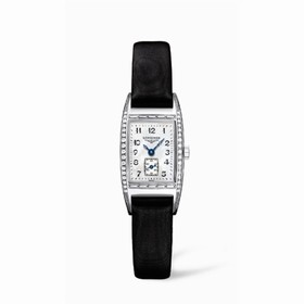 Longines BelleArti 19 Quartz Stainless Steel Diamond MOP (L2.194.0.83.3)