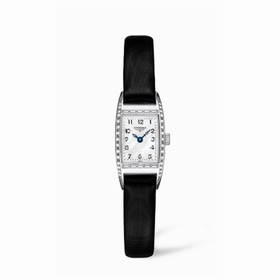 Longines BelleArti 16 Stainless Steel Diamond (L2.195.0.83.3)