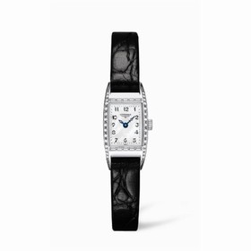 Longines BelleArti 16 Stainless Steel Diamond MOP (L2.195.0.83.4)