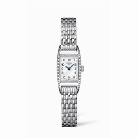Longines BelleArti 16 Stainless Steel Diamond (L2.195.0.83.6)