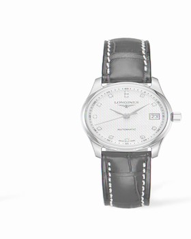 Longines Master Collection Date 29 Stainless Steel (L2.257.4.77.3)
