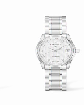 Longines Master Collection Date 29 Stainless Steel (L2.257.4.77.6)