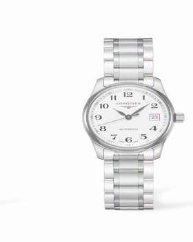 Longines Master Collection Date 29 Two Tone (L2.257.5.78.7)