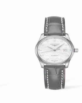 Longines Master Collection Date 29 Pink Gold (L2.257.8.87.3)