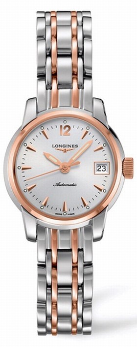 Longines Saint-Imier Date 26 (L2.263.5.72.7)