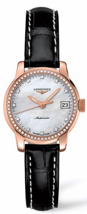 Longines Saint-Imier Date 26 (L2.263.9.87.3)