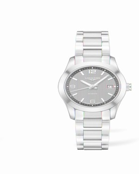 Longines Conquest Classic Automatic 30 Black (L2.285.4.56.6)