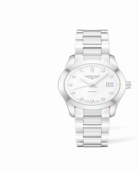 Longines Conquest Classic Automatic 30 MOP (L2.285.4.87.6)
