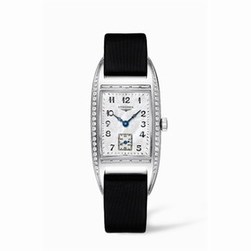 Longines BelleArti 24.6 Stainless Steel Diamond (L2.501.0.83.3)