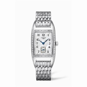 Longines BelleArti 24.6 Stainless Steel Diamond (L2.501.0.83.6)