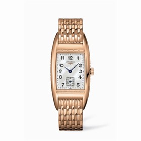 Longines BelleArti 24.6 Pink Gold (L2.501.8.83.6)