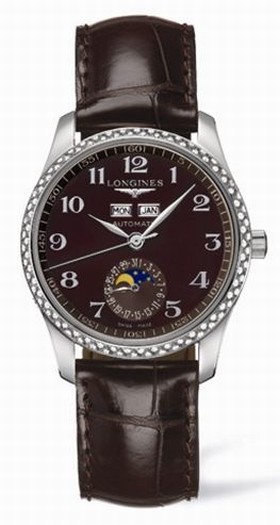 Longines Master Collection Calendar (L2.503.0.03.3)
