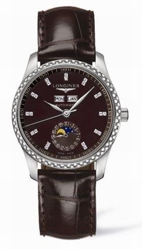 Longines Master Collection Calendar (L2.503.0.07.3)