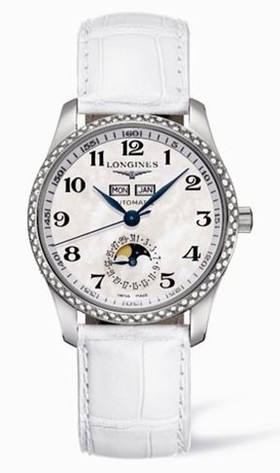 Longines Master Collection Calendar (L2.503.0.83.3)