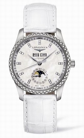 Longines Master Collection Calendar (L2.503.0.87.3)