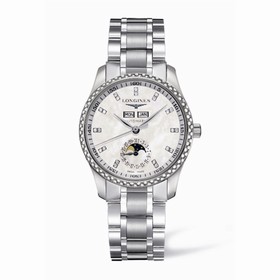 Longines Master Collection Calendar (L2.503.0.87.6)