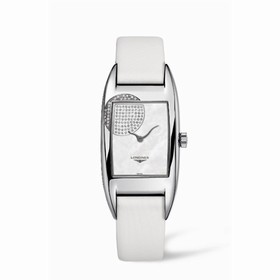Longines BelleArti 24.6 Modern Diamond (L2.504.0.87.2)