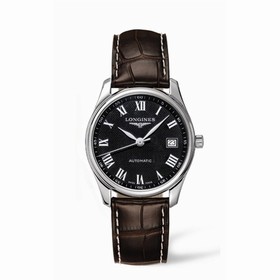 Longines Master Collection Date 36 Stainless Steel (L2.518.4.51.3)