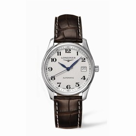 Longines Master Collection Date 36 Stainless Steel (L2.518.4.78.3)