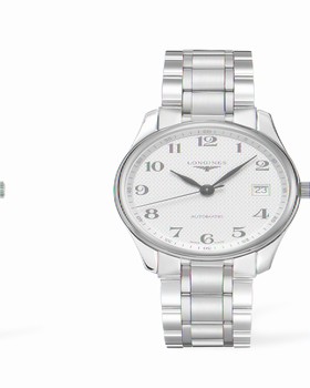 Longines Master Collection Date 36 Two Tone (L2.518.5.78.7)