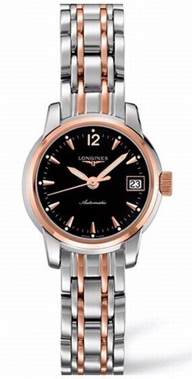 Longines Saint-Imier Date 30 Two Tone (L2.563.5.52.7)