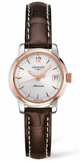 Longines Saint-Imier Date 30 (L2.563.5.72.0)
