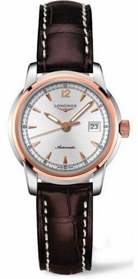Longines Saint-Imier Date 30 Two Tone (L2.563.5.79.0)