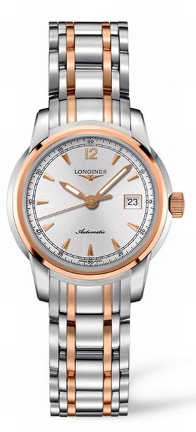 Longines Saint-Imier Date 30 Two Tone (L2.563.5.79.7)