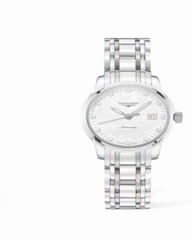 Longines Saint-Imier Date 30 Two Tone (L2.563.5.88.7)