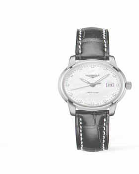 Longines Saint-Imier Date 30 Pink Gold (L2.563.8.88.3)